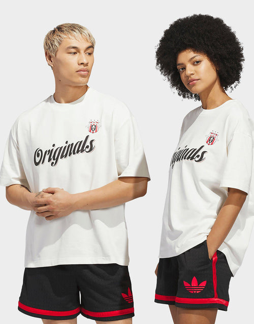 เสื้อยืด Originals Basketball Team (Unisex)