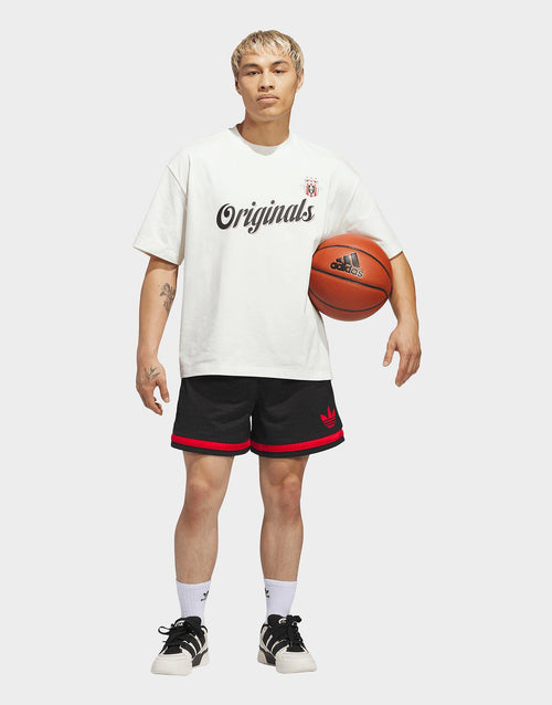 เสื้อยืด Originals Basketball Team (Unisex)