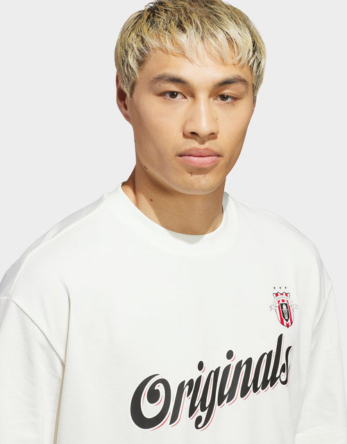 เสื้อยืด Originals Basketball Team (Unisex)
