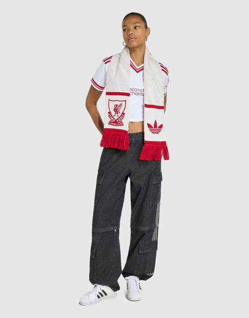 เสื้อฟุตบอลชุดเยือน Liverpool FC 26/27 Cropped