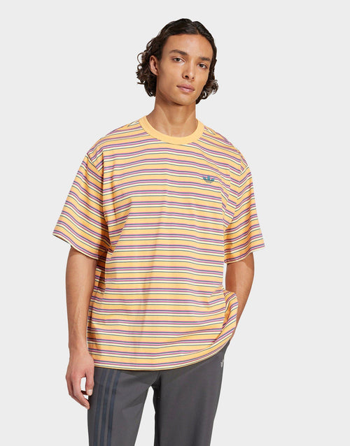 เสื้อยืดผู้ชาย Stripe