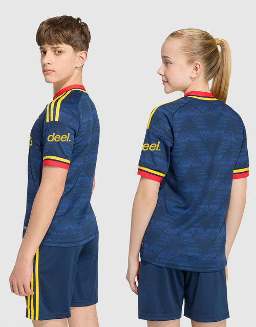 เสื้อฟุตบอลชุดเยือนเด็กโต Arsenal FC 26/27