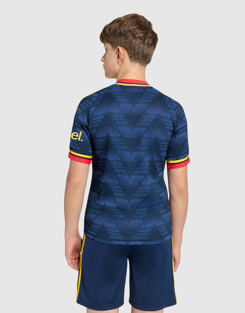 เสื้อฟุตบอลชุดเยือนเด็กโต Arsenal FC 26/27