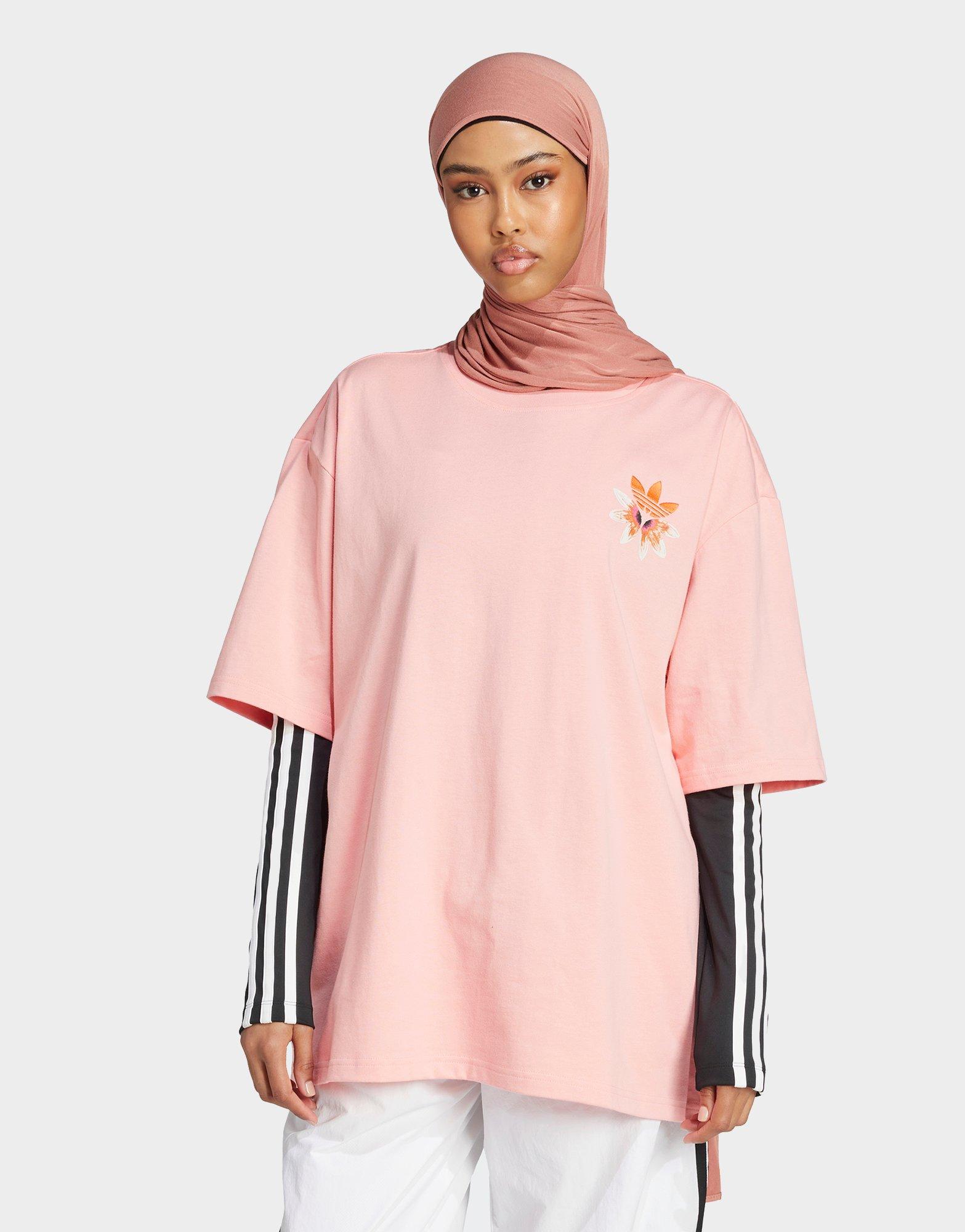 เสื้อยืดผู้หญิง Summer Glow Graphic