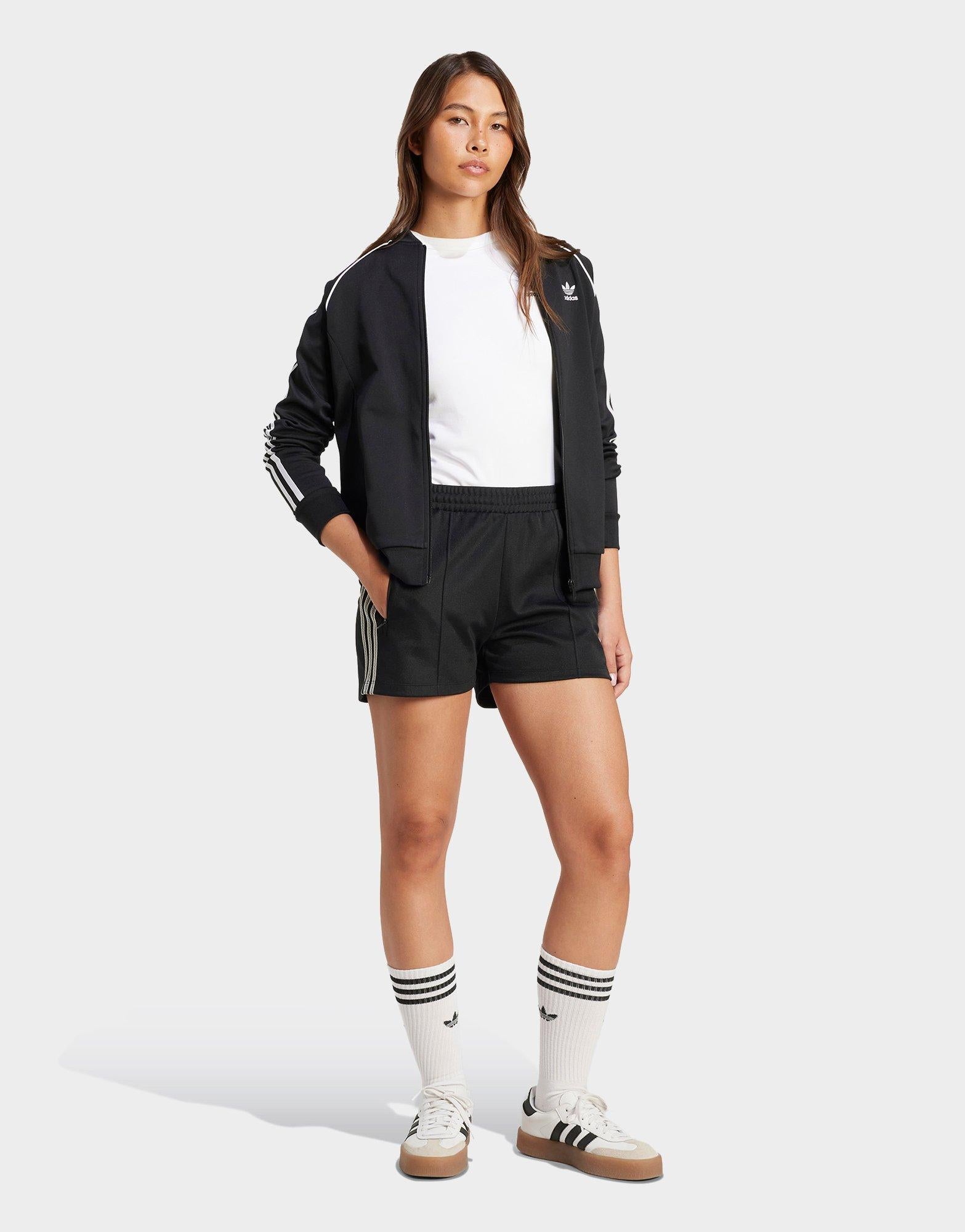 กางเกงขาสั้นผู้หญิง Summer Glow Classic