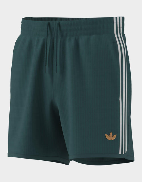 กางเกงขาสั้นผู้ชาย Waffle Knit Sprinter