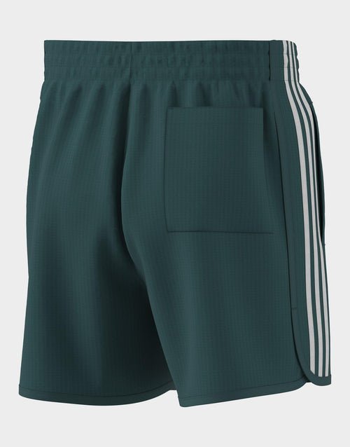 กางเกงขาสั้นผู้ชาย Waffle Knit Sprinter