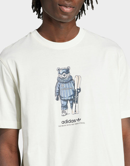 เสื้อยืดผู้ชาย Winter Sport