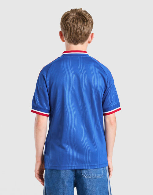 เสื้อฟุตบอลชุดเยือนเด็กโต Manchester United 26/27