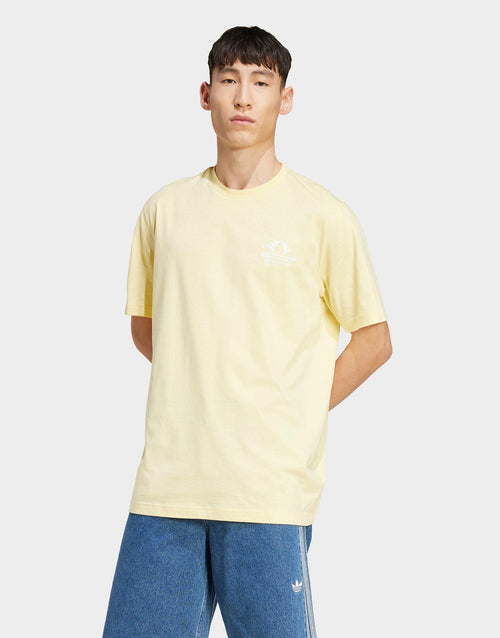 เสื้อยืดผู้ชาย Resort Graphic