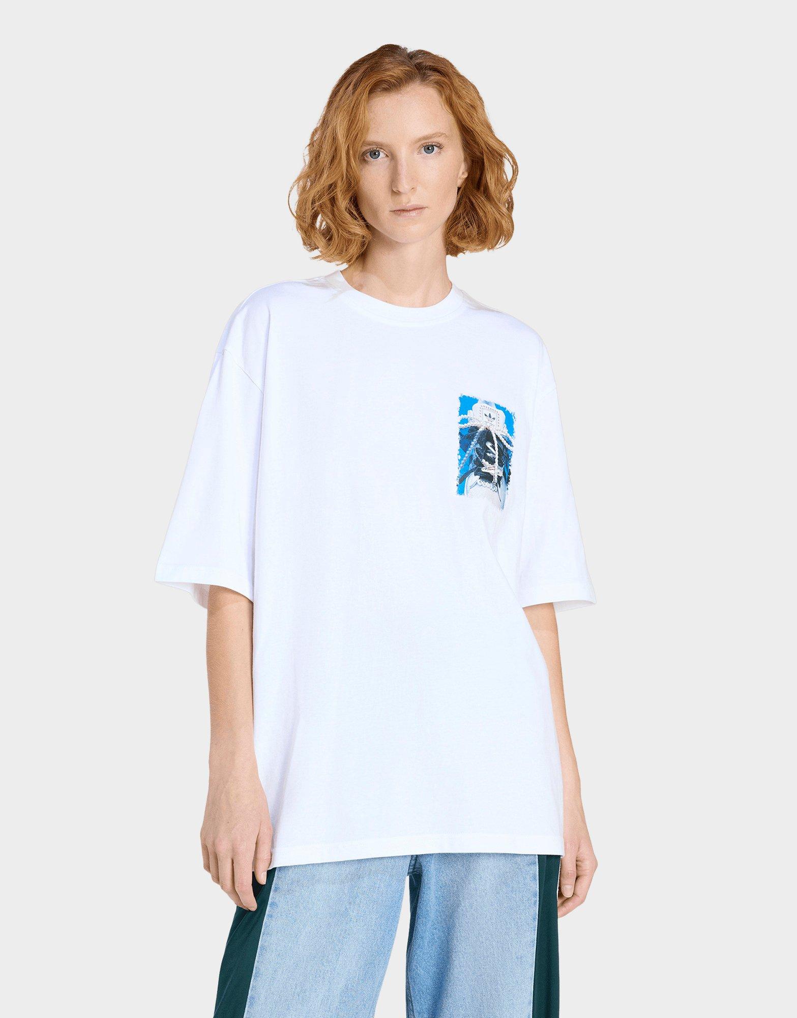 เสื้อยืดผู้หญิง GFX SSTR