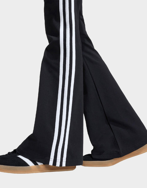 กางเกงเลกกิ้งเด็กโต (เด็กผู้หญิง) 3 Stripes Flared