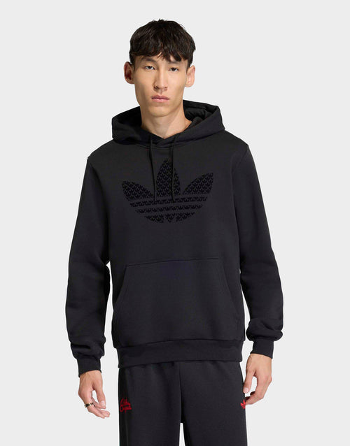 เสื้อฮู้ดดี้ผู้ชาย Monogram
