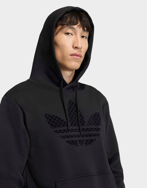 เสื้อฮู้ดดี้ผู้ชาย Monogram