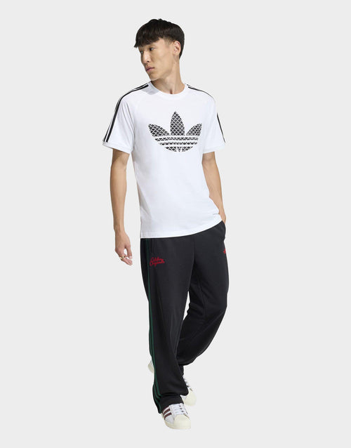 เสื้อยืดผู้ชาย Monogram Infill 3S