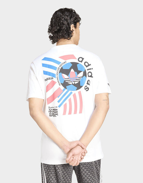 เสื้อยืดผู้ชาย Archive Football