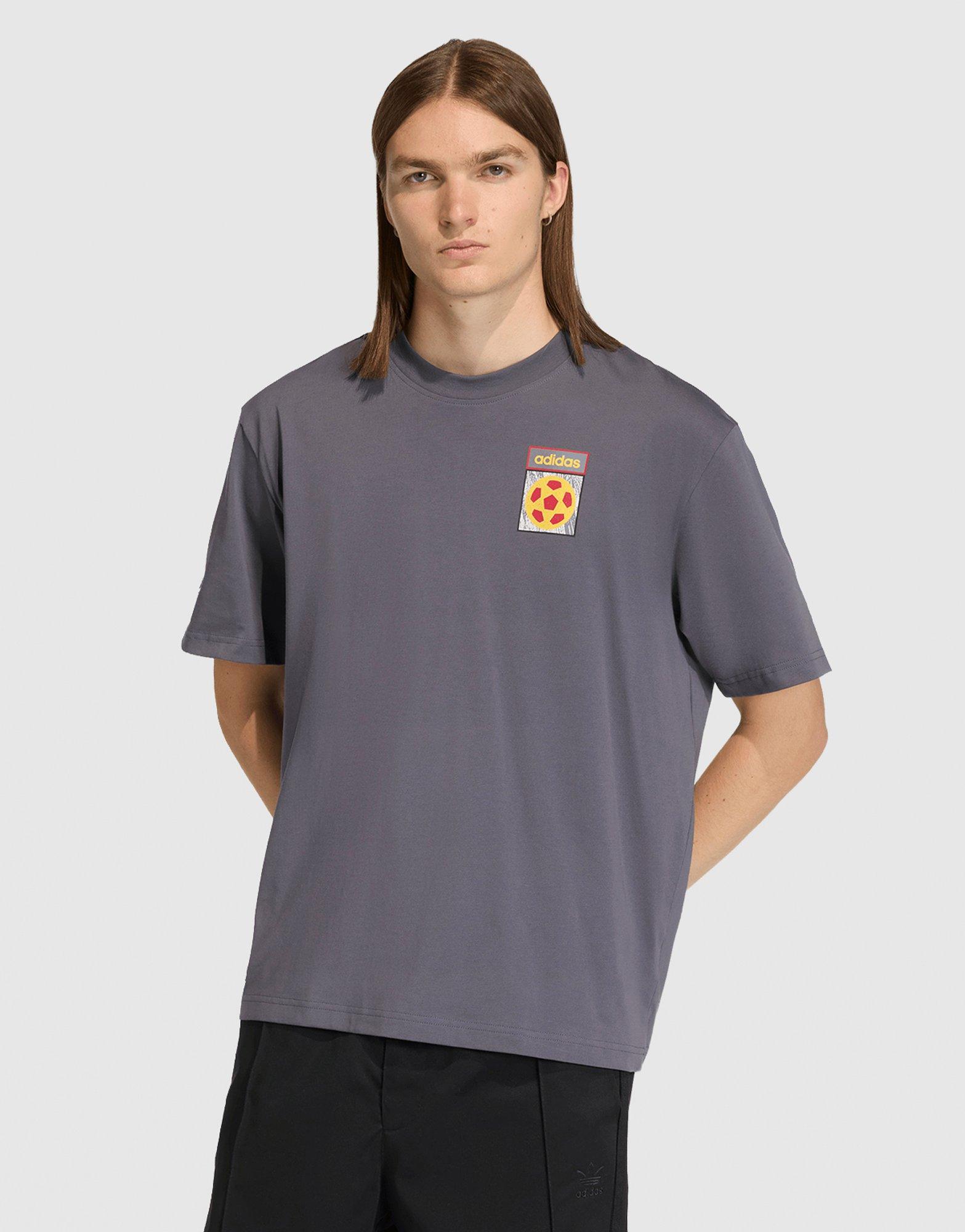 เสื้อยืดผู้ชาย Archive Country Flag