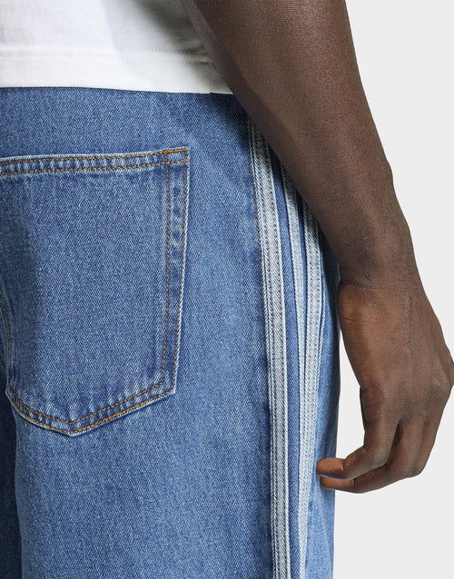 กางเกงขาสั้นผู้ชาย Firebird Adicolor Denim