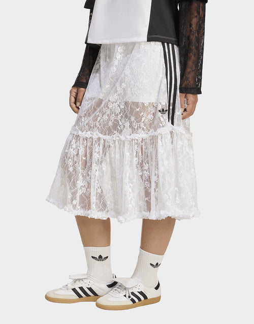 กระโปรงผู้หญิง Lace