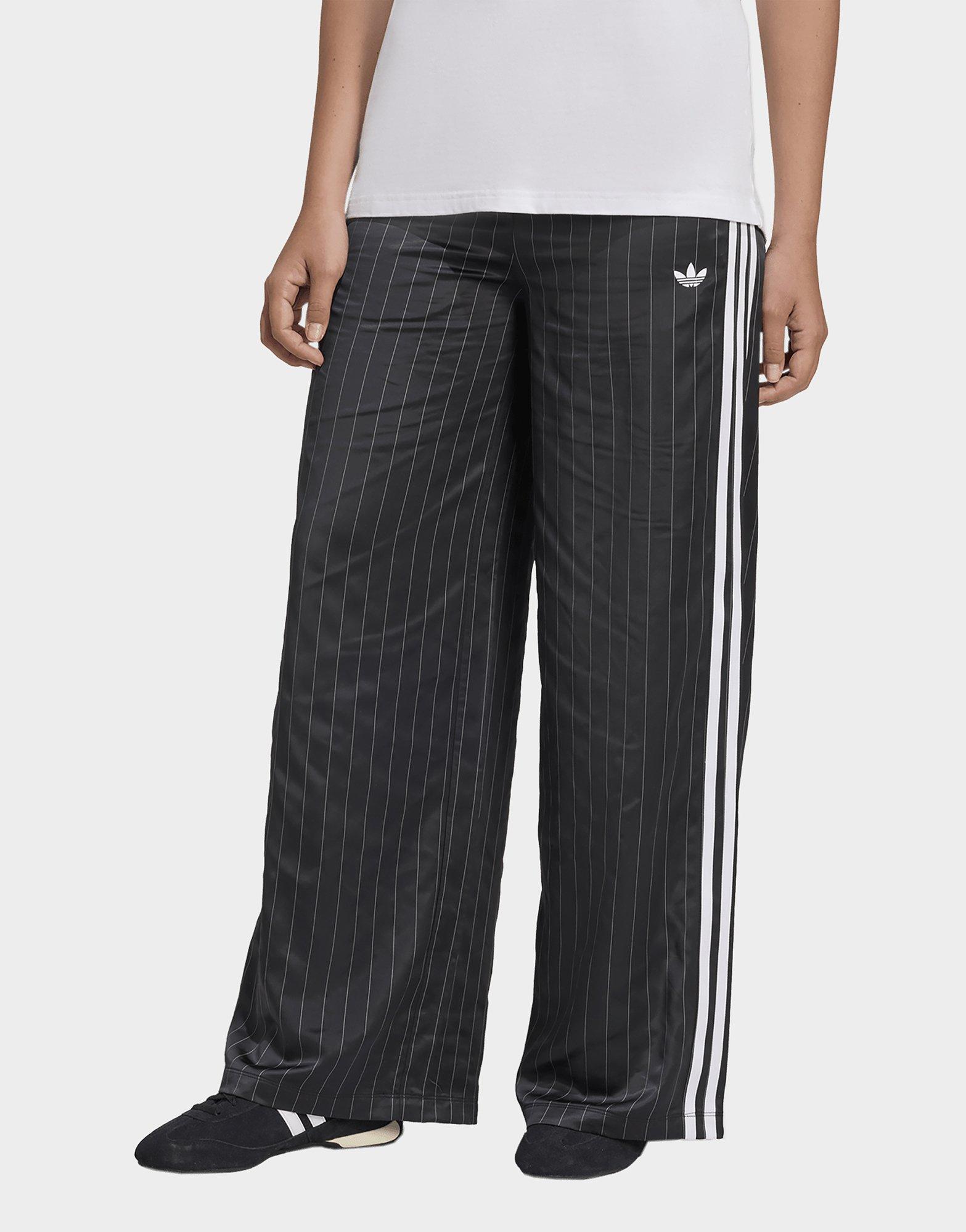 กางเกงขายาวผู้หญิง Wide Leg Joggers