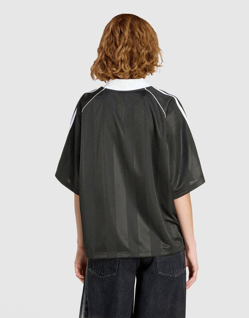 เสื้อยืดผู้หญิง 3 Stripes Jacquard
