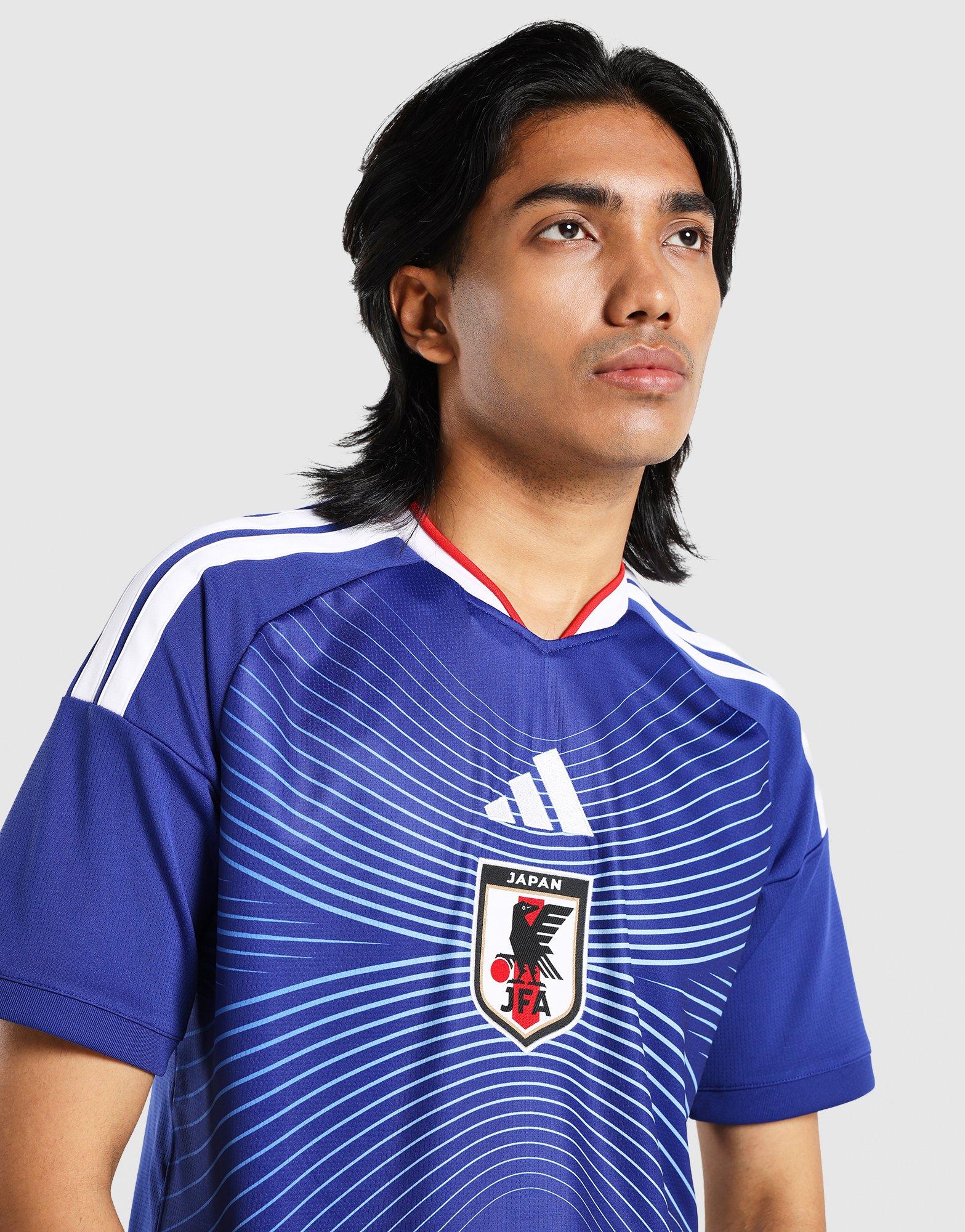 เสื้อฟุตบอลชุดเหย้า Japan 2026/27