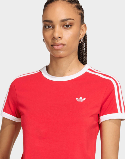 เสื้อยืดผู้หญิง 3-Stripes