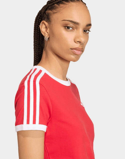 เสื้อยืดผู้หญิง 3-Stripes