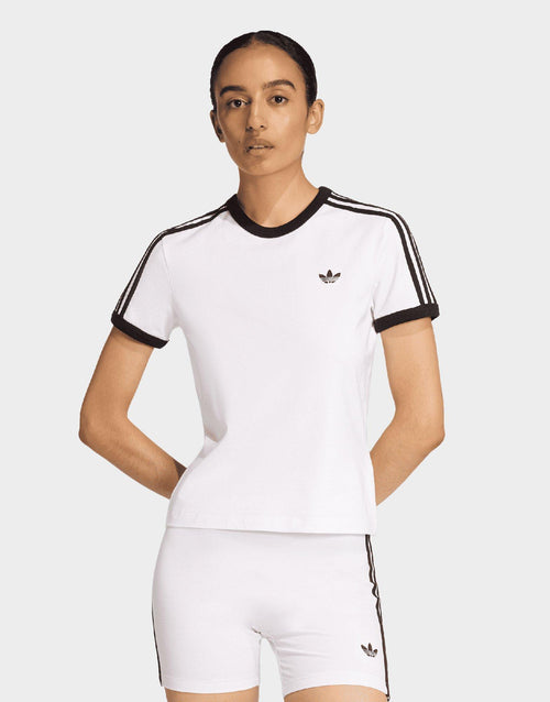 เสื้อยืดผู้หญิง 3-Stripes