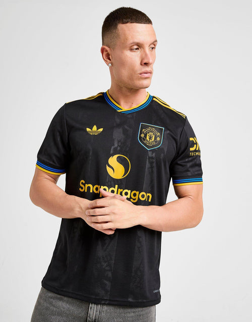 เสื้อฟุตบอลผู้ชาย Manchester United 25/26 Third