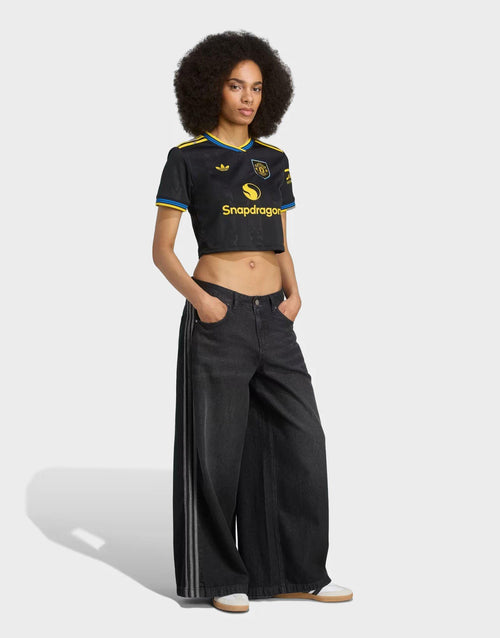 เสื้อฟุตบอลผู้หญิง Manchester United 25/26 Third