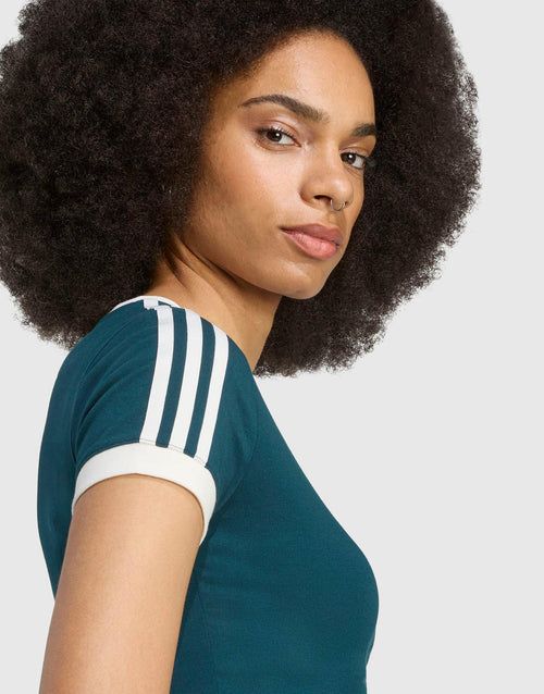 เสื้อยืดผู้หญิง Slim