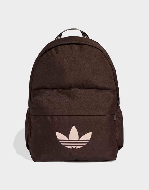 adidas backpack thailand สีน้ำตาล adidas กระเป๋าสะพายหลัง Adicolor Classic