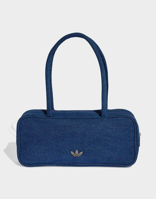กระเป๋า Adicolor Elongated Airliner Denim