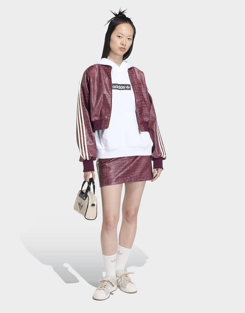 แจ็คเก็ตผู้หญิง Pleather