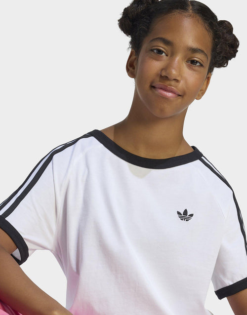 เสื้อยืดเด็กโต 3 Stripes