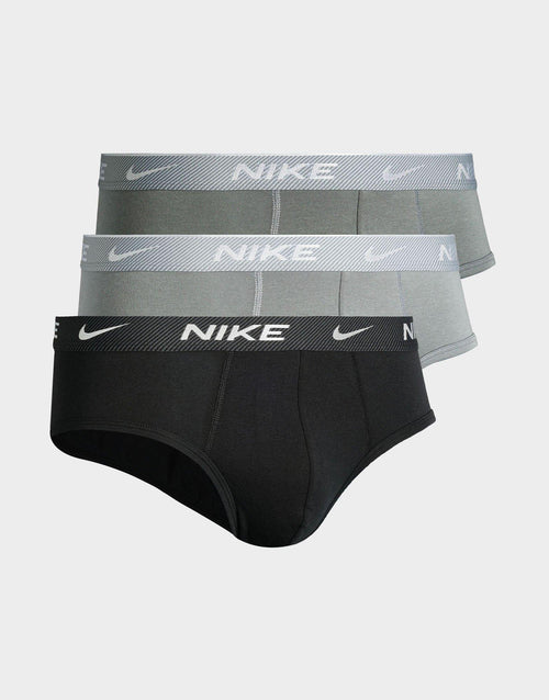 กางเกงชั้นในผู้ชาย Everyday Cotton Stretch Briefs (แพค 3)