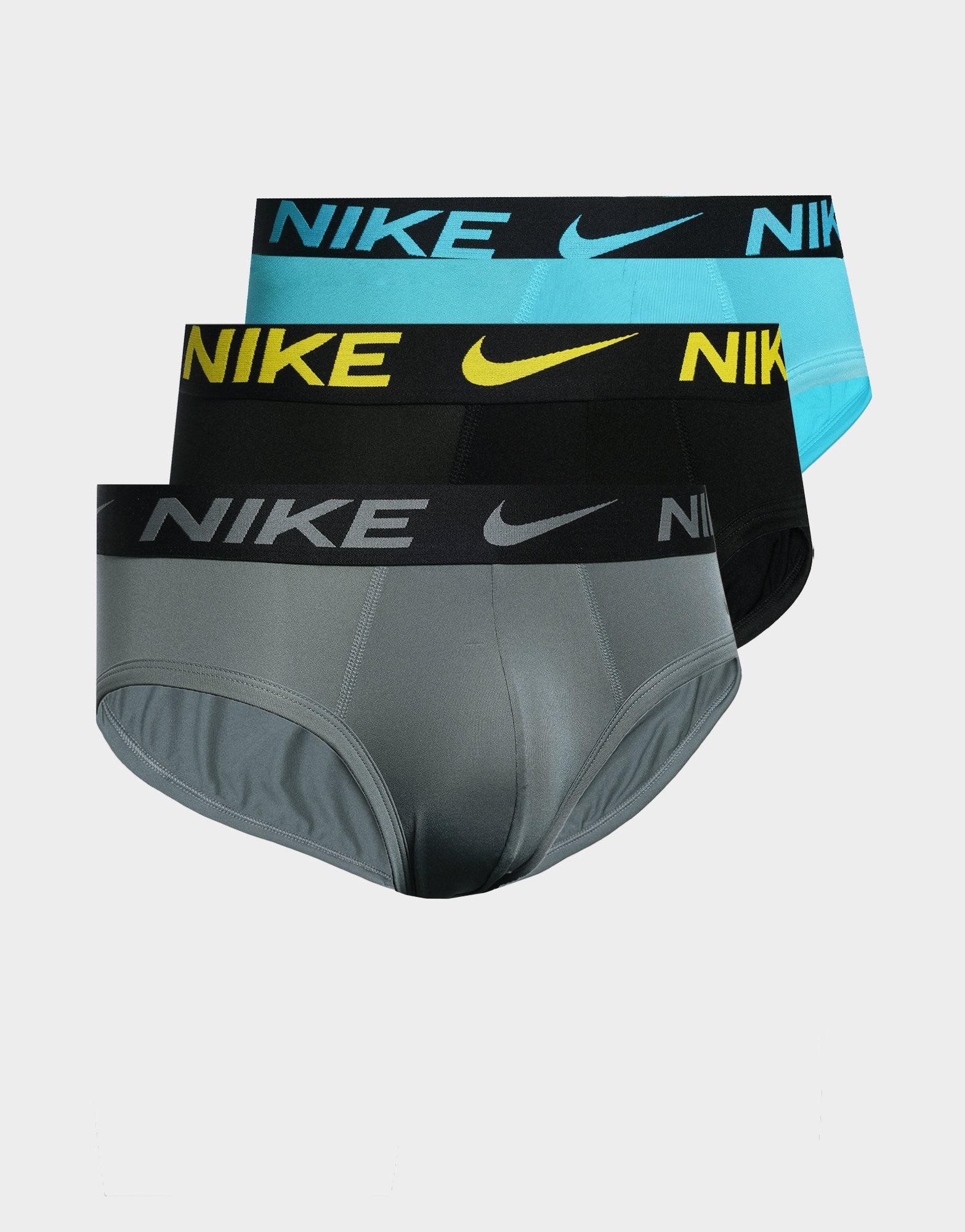 กางเกงชั้นในผู้ชาย Essential Micro Hip Brief (แพค 3)