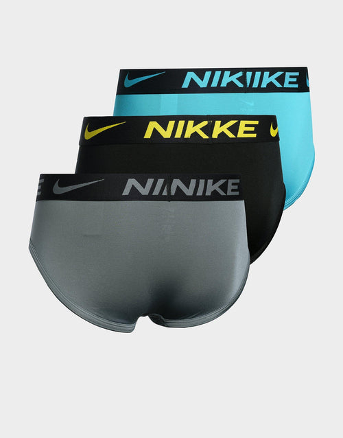 กางเกงชั้นในผู้ชาย Essential Micro Hip Brief (แพค 3)