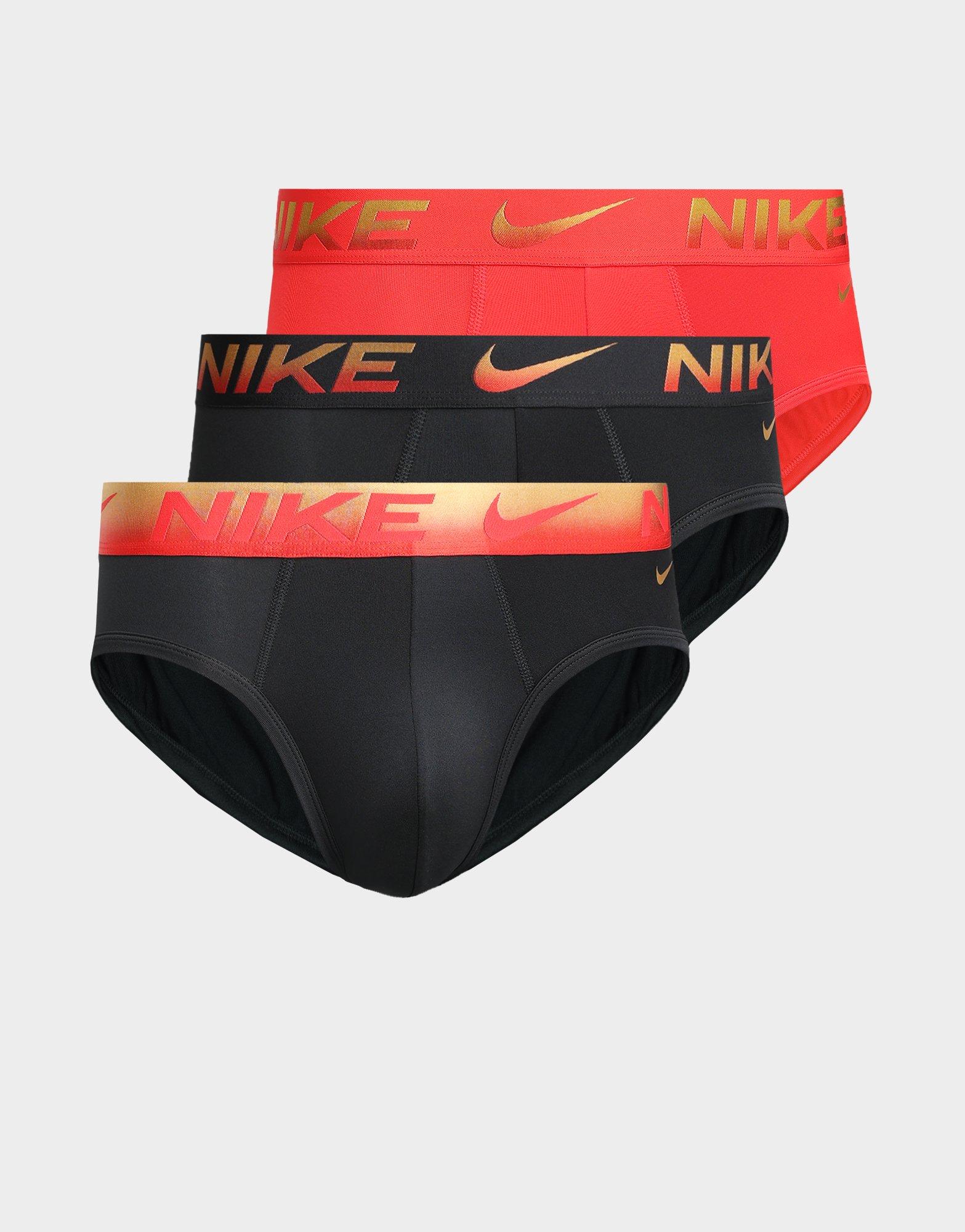 กางเกงชั้นในผู้ชาย Dri-FIT Ultra Comfort (แพค 3)