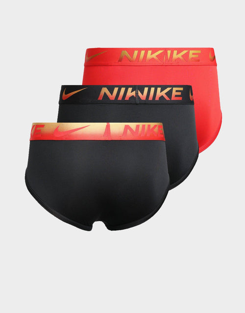 กางเกงชั้นในผู้ชาย Dri-FIT Ultra Comfort (แพค 3)