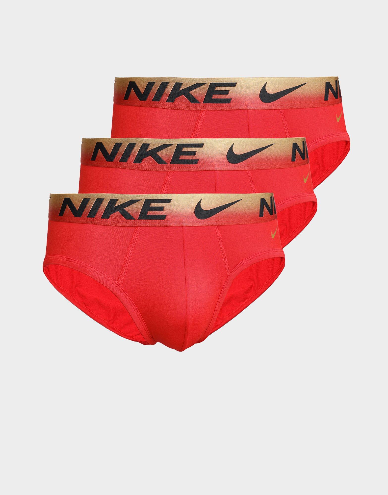 กางเกงชั้นในชาย Essential Micro Hip (แพค 3)