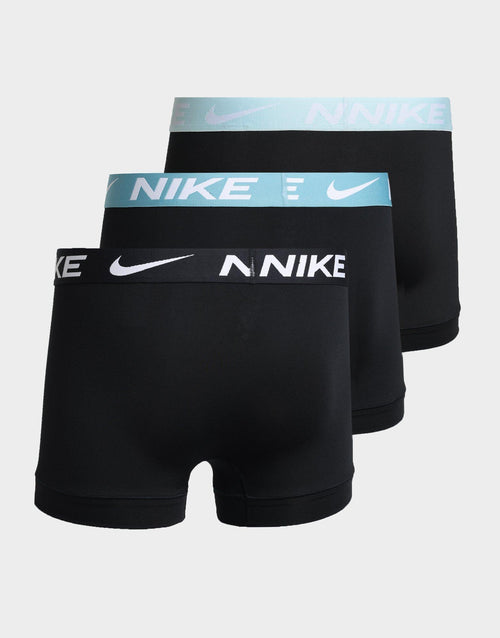 กางเกงชั้นในผู้ชาย Dri-FIT Essential Micro Trunks (แพค 3)