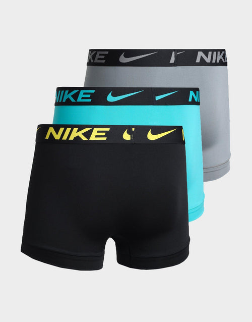 กางเกงชั้นในผู้ชาย Dri-FIT Essential Micro Trunks (แพค 3)