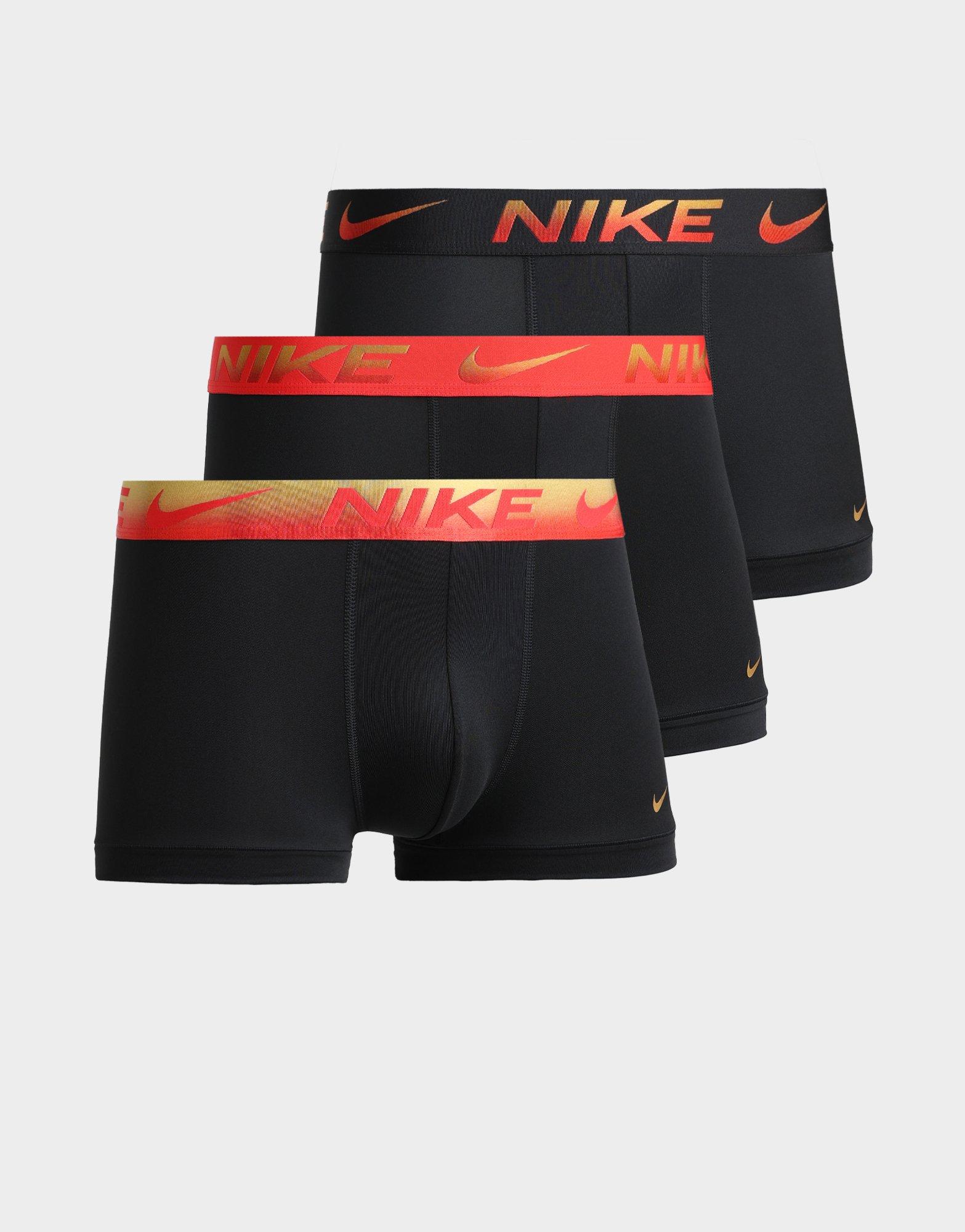 กางเกงชั้นในผู้ชาย Dri-FIT Essential Micro (แพค 3)