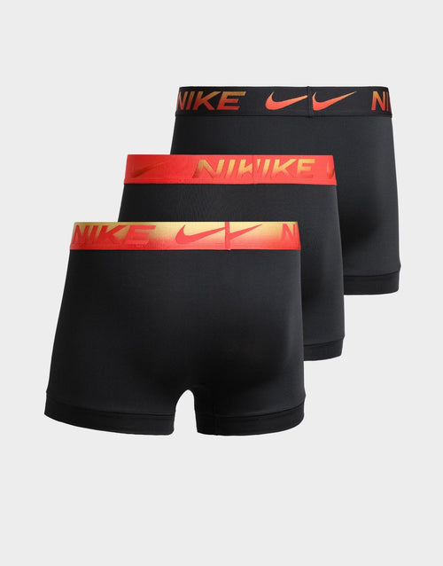 กางเกงชั้นในผู้ชาย Dri-FIT Essential Micro (แพค 3)