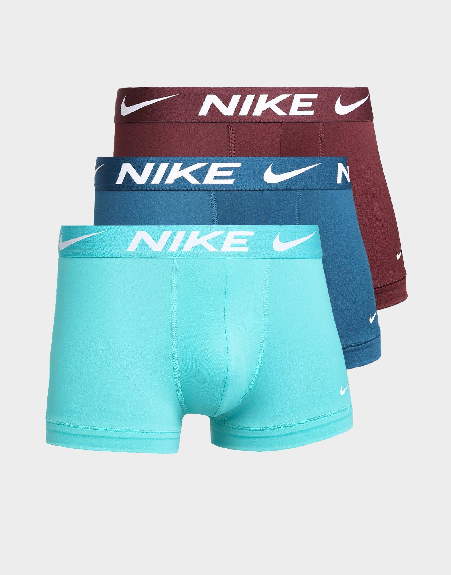 กางเกงชั้นในผู้ชาย Dri-FIT Essential Micro (แพค 3)