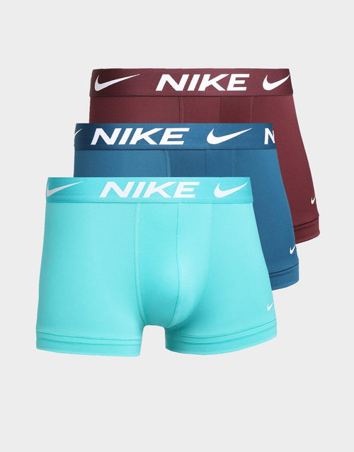 กางเกงชั้นในผู้ชาย Dri-FIT Essential Micro (แพค 3)