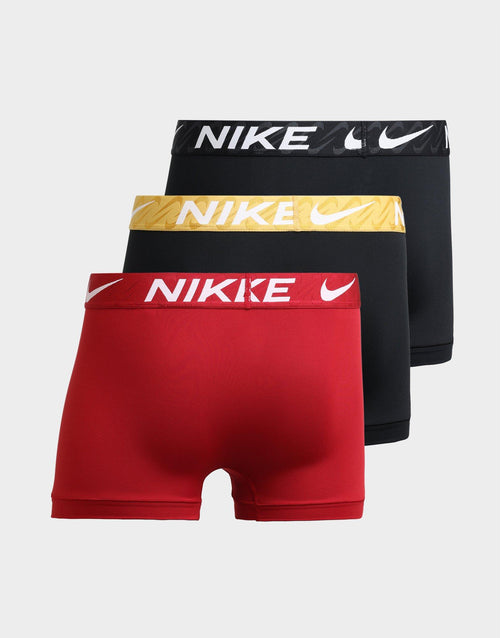 กางเกงชั้นในผู้ชาย Dri-FIT Essential Micro Trunks (แพค 3)