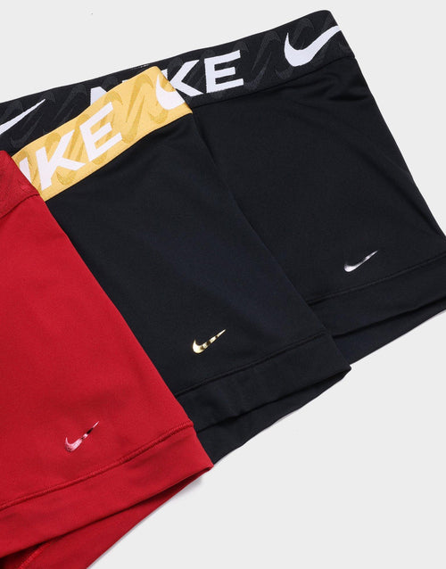 กางเกงชั้นในผู้ชาย Dri-FIT Essential Micro Trunks (แพค 3)